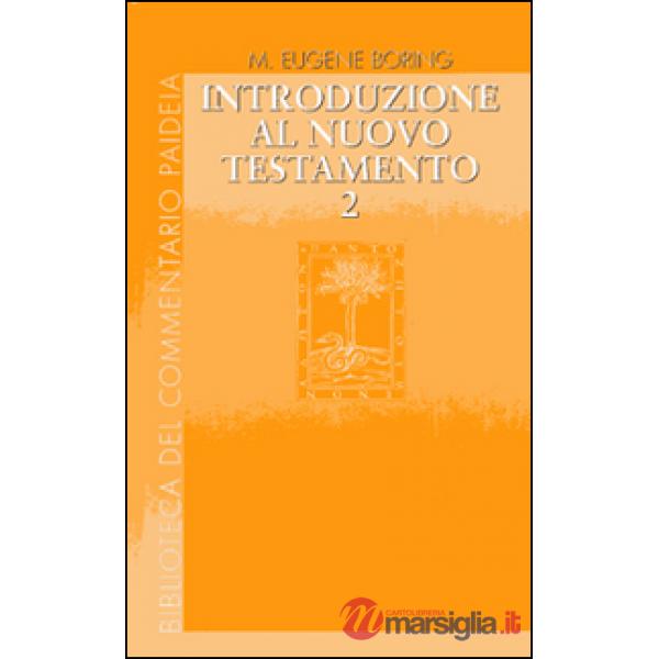Introduzione al Nuovo Testamento. Vol. 2: Storia, letteratura, teologia