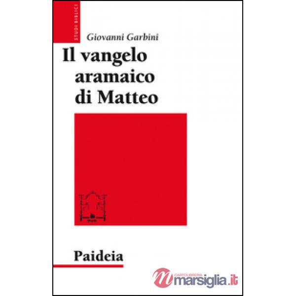 Vangelo aramaico di Matteo (Il)