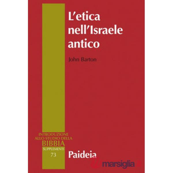 Etica nell'Israele antico (L')