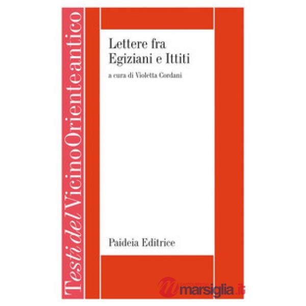 Lettere fra egiziani e ittiti