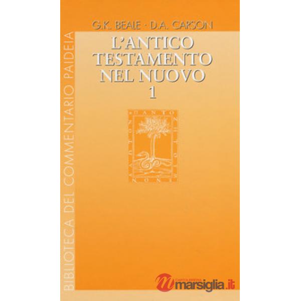 Antico Testamento nel Nuovo (L'). Vol. 1-3