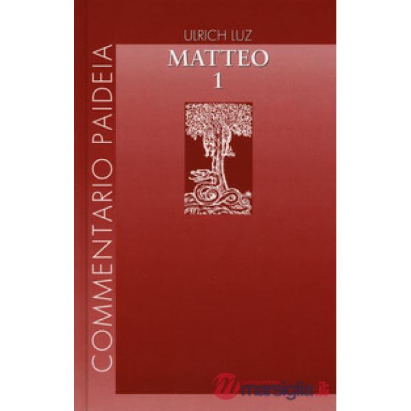 Vangelo di Matteo. Vol. 1-4