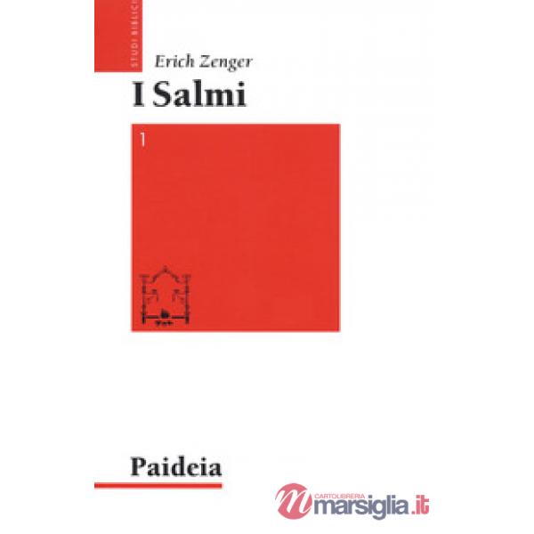 Salmi. Preghiera e poesia. kit (I). Vol. 1-4