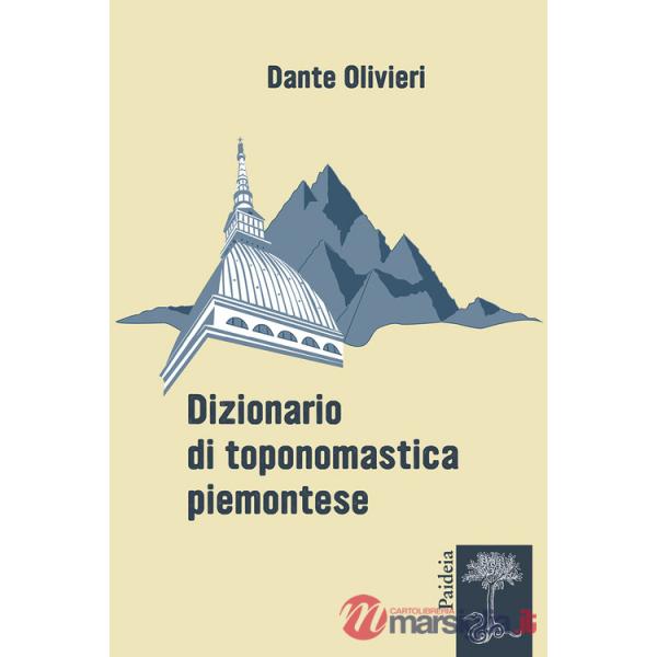 Dizionario di toponomastica piemontese
