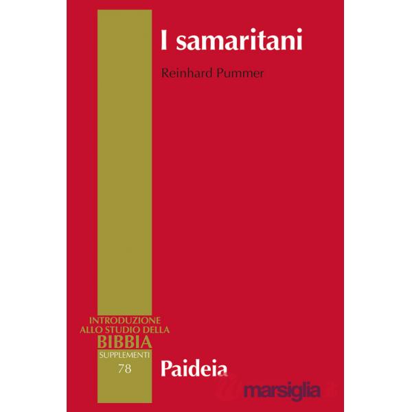 Samaritani. Storia, cultura, letteratura (I)