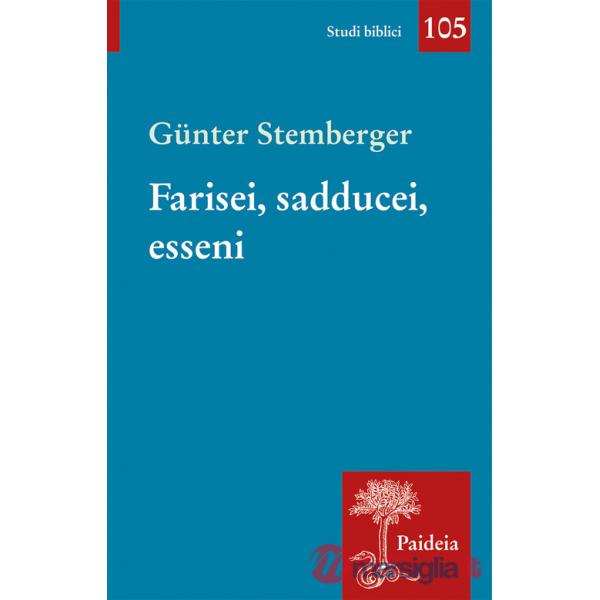 Farisei, sadducei, esseni