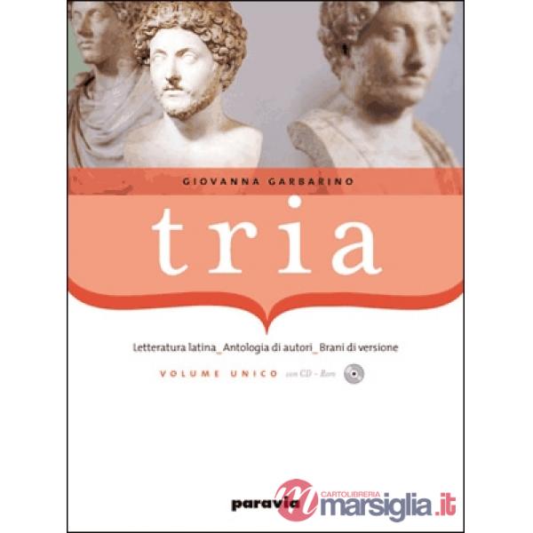 TRIA UNICO + CDA