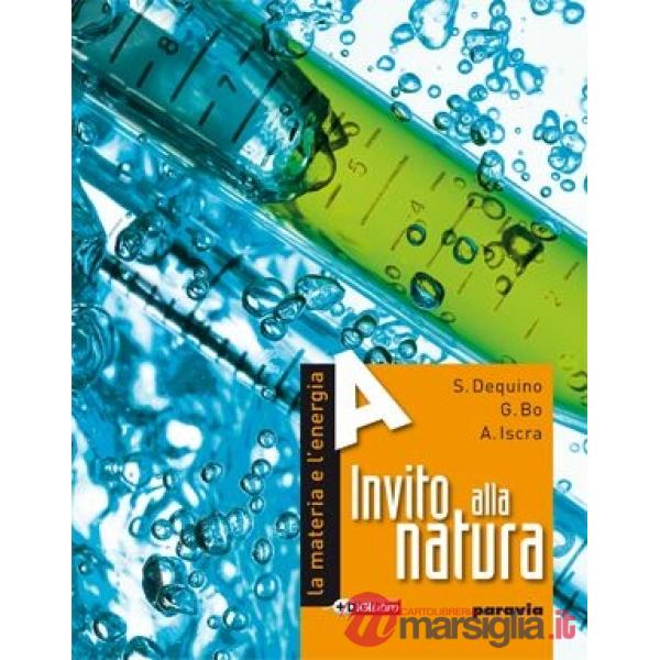 INVITO ALLA NATURA ED. TEMATICA A LA MATERIA E L'ENERGIA