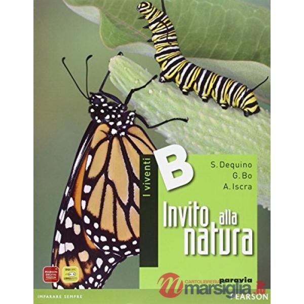 INVITO ALLA NATURA ED. TEMATICA B GLI ESSERI VIVENTI