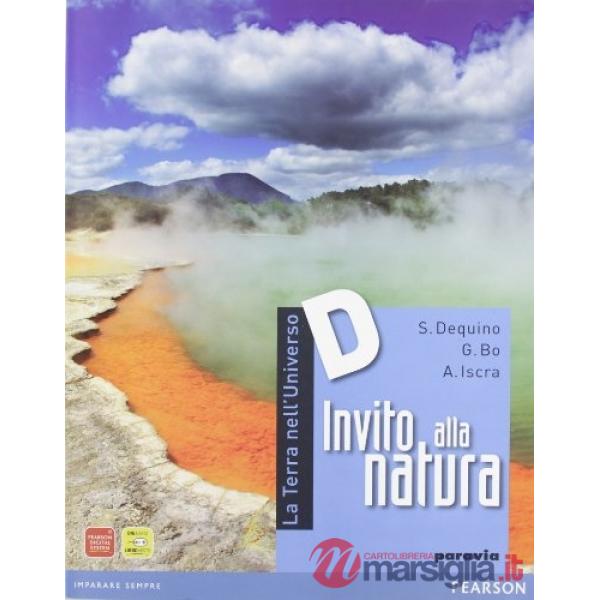 INVITO ALLA NATURA ED. TEMATICA D LA TERRA NELL'UNIVERSO