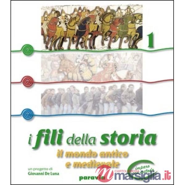 FILI DELLA STORIA CRESCERE CITTADINI