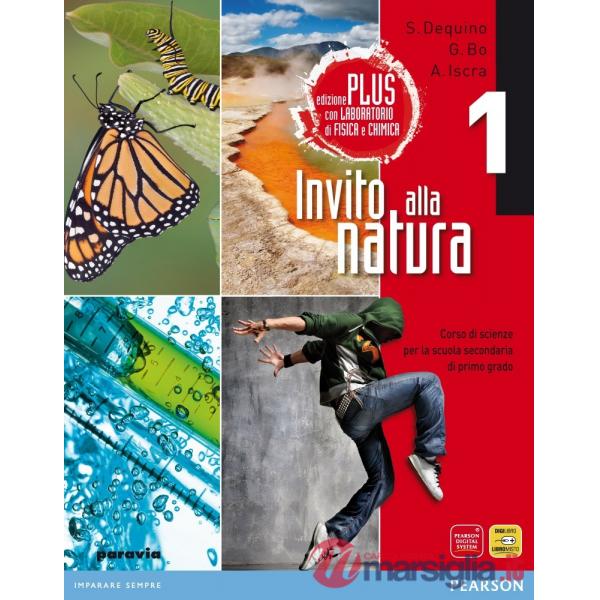 INVITO ALLA NATURA PLUS 1 + LAB