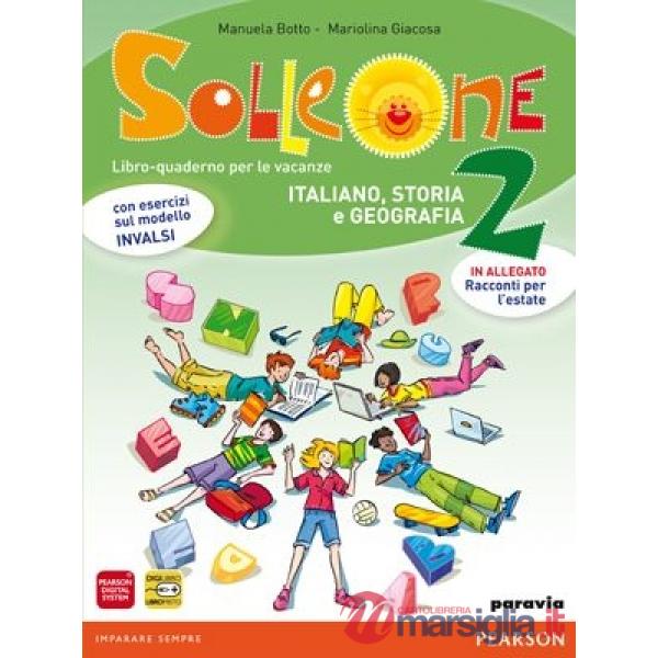 SOLLEONE ITALIANO/STORIA/GEOGRAFIA 2 + RACC