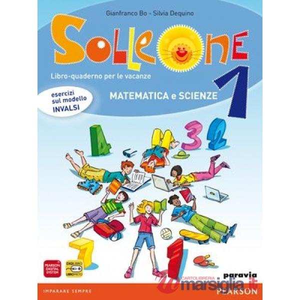 SOLLEONE MATE/SCIENZE 1