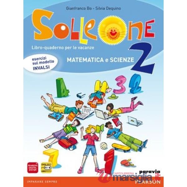 SOLLEONE MATE/SCIENZE 2