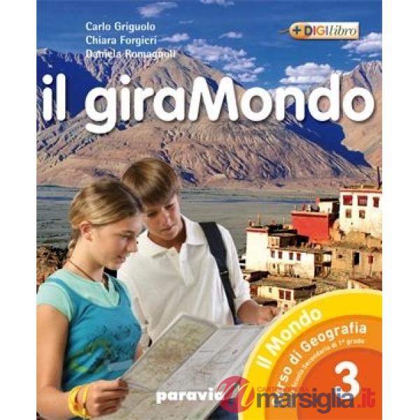 GIRAMONDO ED. VERDE 3
