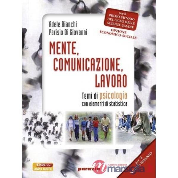 MENTE COMUNICAZIONE LAVORO