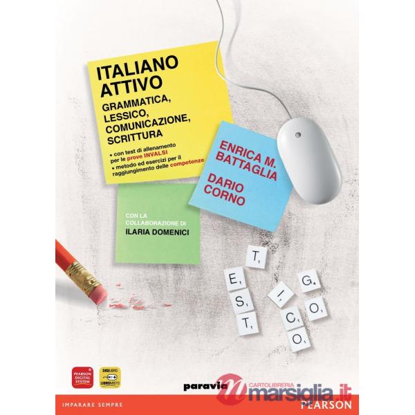 ITALIANO ATTIVO + INVALSI