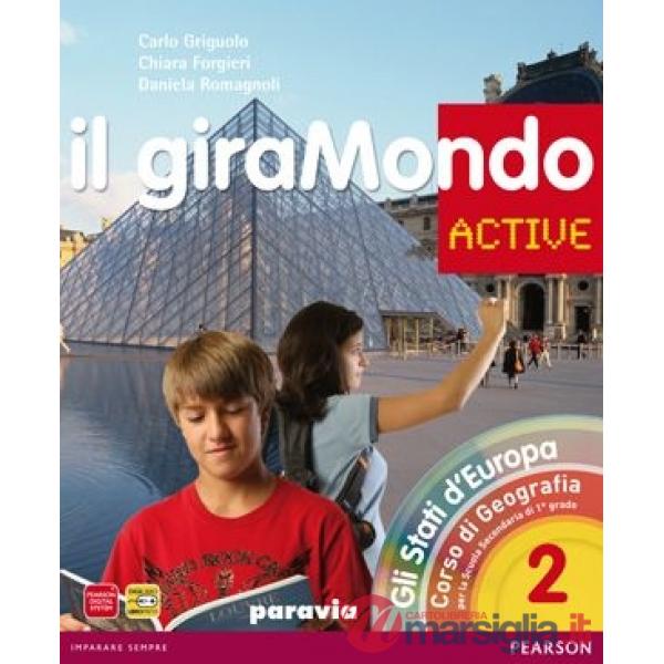 GIRAMONDO ACTIVE 2 + ACTIVEBOOK