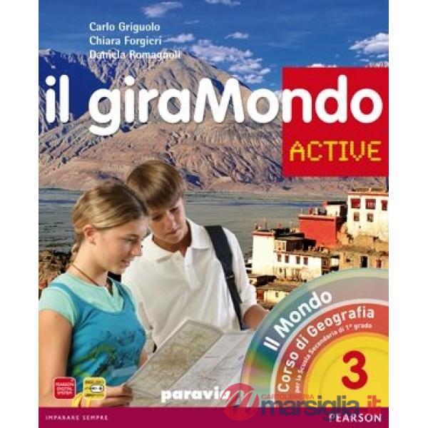 GIRAMONDO ACTIVE 3 + DVD ALLIEVO