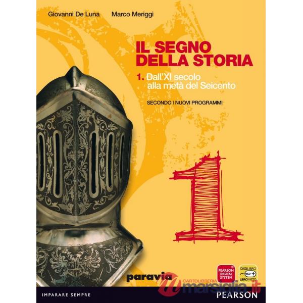 SEGNO DELLA STORIA 1