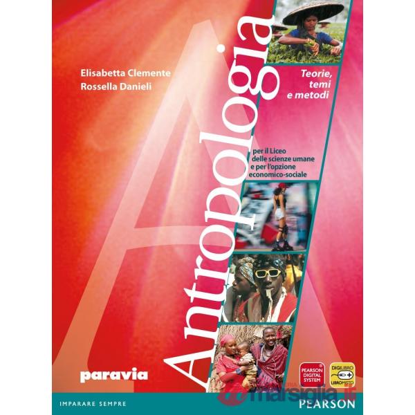 ANTROPOLOGIA LSU EC TESTO BASE (VERSIONE ONLINE)