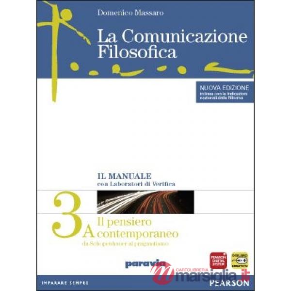 COMUNICAZIONE FILOSOFICA N.E. 3 A + B (VERSIONE ONLINE)
