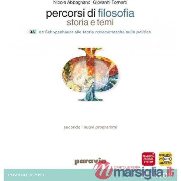 PERCORSI DI FILOSOFIA 3 A + B (VERSIONE ONLINE)