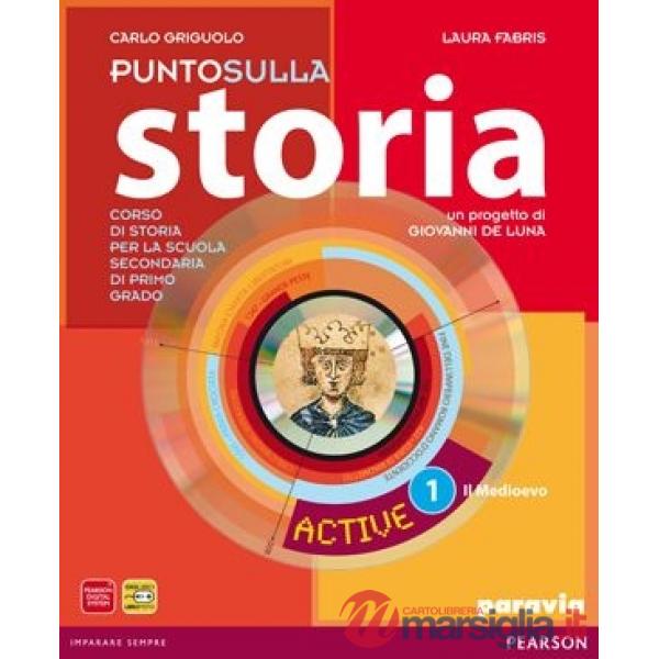PUNTO SULLA STORIA 1 + AB + MAGAZINE