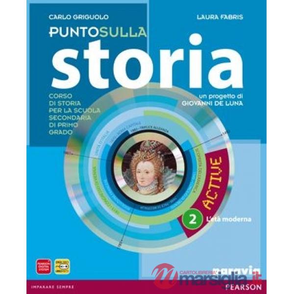PUNTO SULLA STORIA 2 + AB + RIVISTA