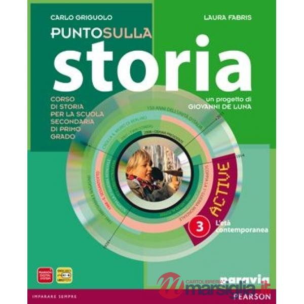 PUNTO SULLA STORIA 3 + AB + MAGAZINE
