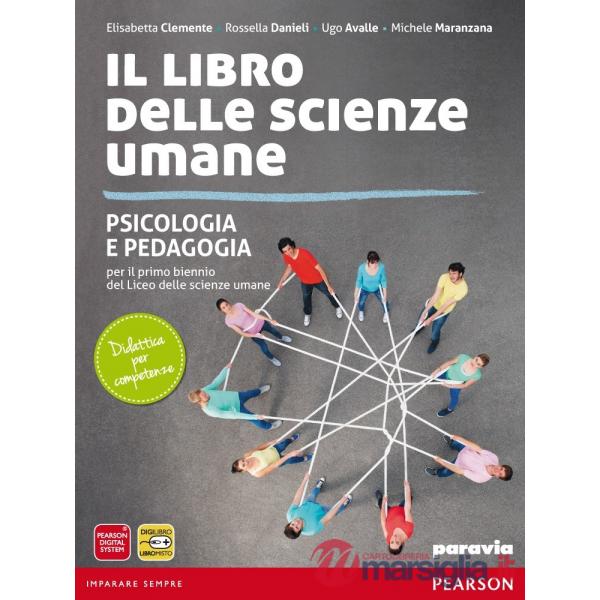 LIBRO DELLE SCIENZE UMANE (VERSIONE ONLINE)