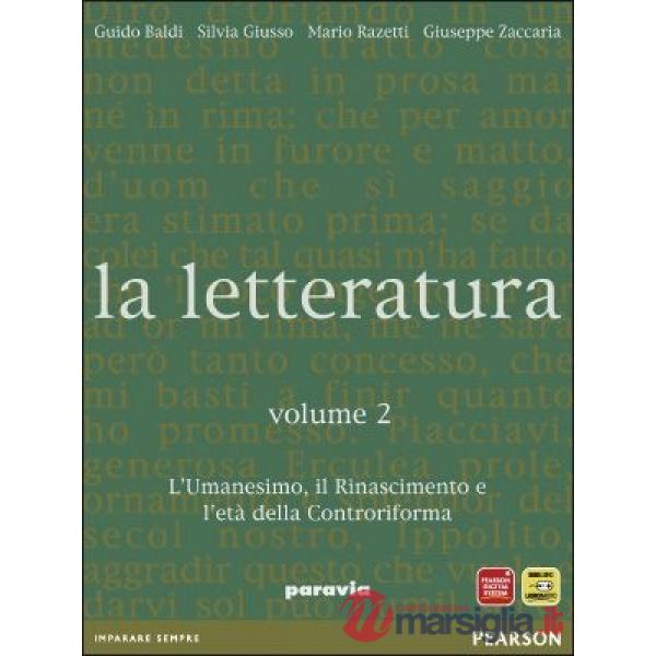 LA LETTERATURA 2