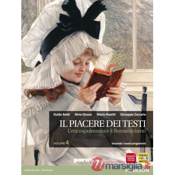 PIACERE DEI TESTI 4 (VERSIONE ONLINE)