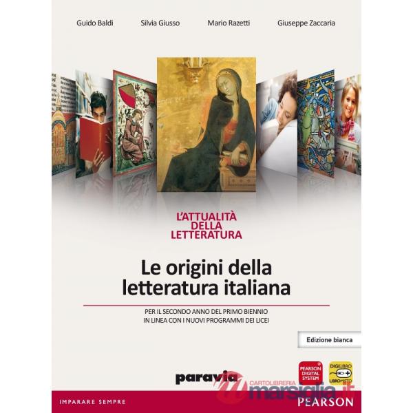 ORIGINI LETTER. ITALIANA (VERSIONE ONLINE)