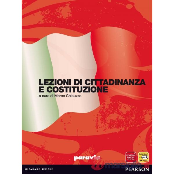 LEZIONI DI CITTADINANZA E COSTITUZIONE (VERSIONE ONLINE)