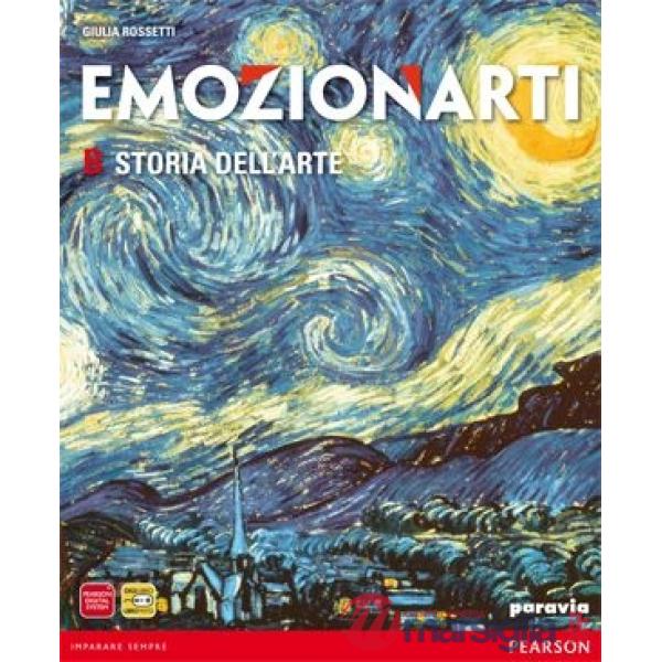 EMOZIONARTI B + ACTIVE BOOK