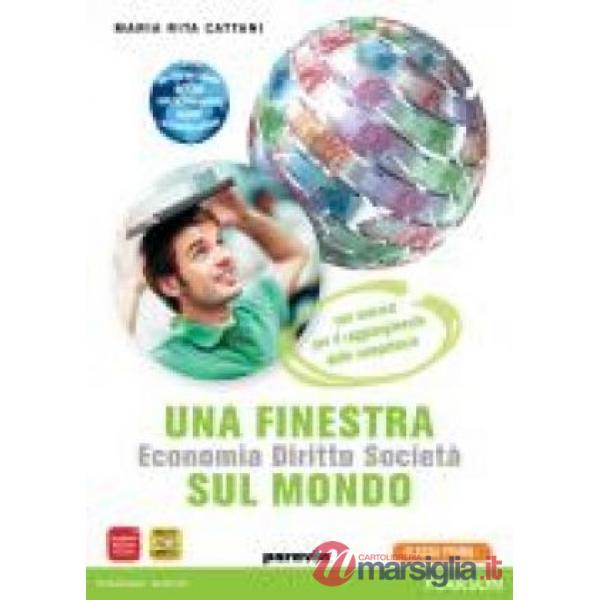 UNA FINESTRA SUL MONDO 3/4 PACK