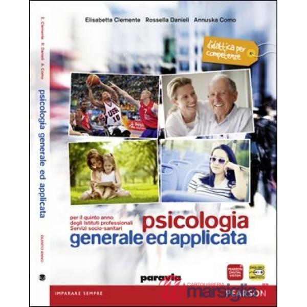 PSICOLOGIA GENERALE E APPLICATA 5 ANNO