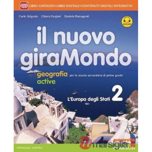 NUOVO GIRAMONDO 2 ED. ACTIVEBOOK + ITE + DIDASTORE