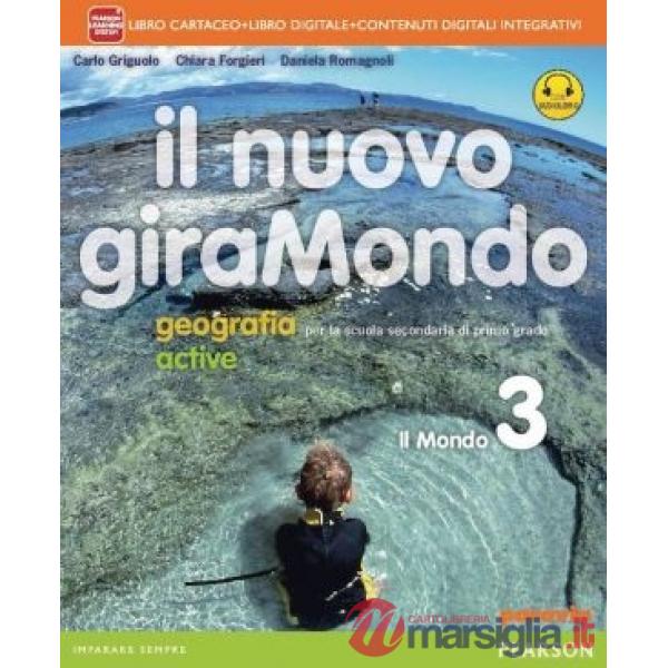 NUOVO GIRAMONDO 3 ED. ACTIVEBOOK + ITE + DIDASTORE