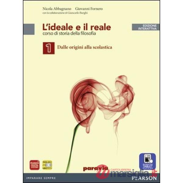 IDEALE E REALE 1 + ADES. ED. INTERATTIVA