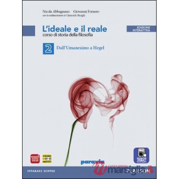 IDEALE E REALE 2 + ADES. ED. INTERATTIVA