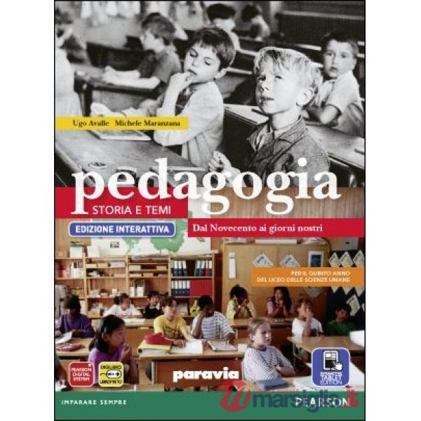 PEDAGOGIA STORIA E TEMI 3 - ITE STUDENTE