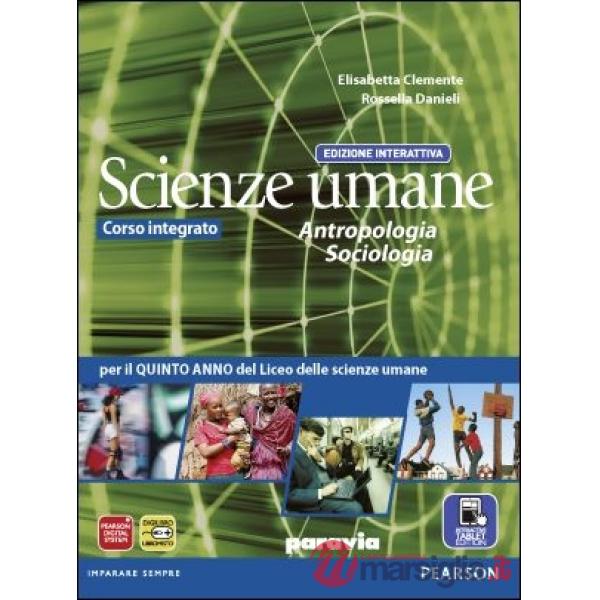 SCIENZE UMANE ANTROP.SOCIOL. 5ANNO LSU - ITE STUDENTE