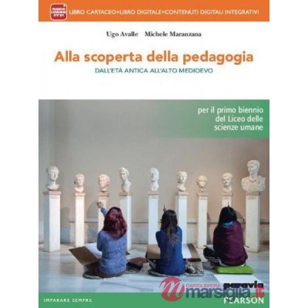 SCOPERTA PEDAGOGIA VOL + ITE + DIDASTORE