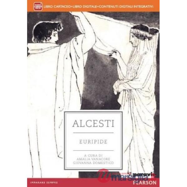 ALCESTI VOL + ITE + DIDASTORE