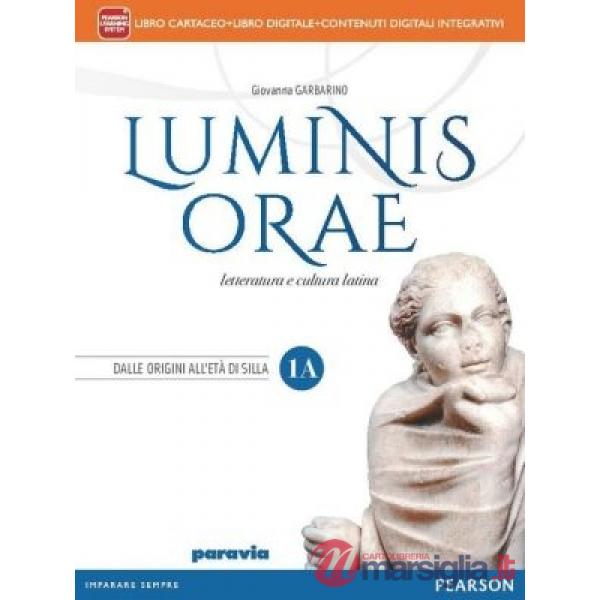 LUMINIS ORAE 1 VOL + ITE + DIDASTORE