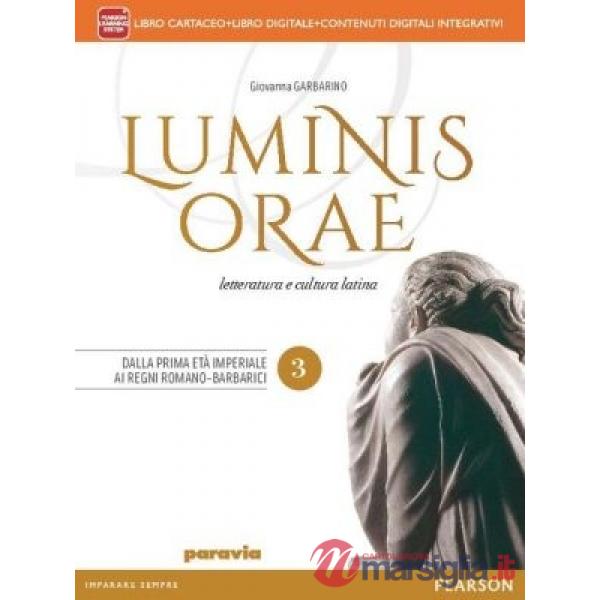 LUMINIS ORAE 3 VOL + ITE + DIDASTORE