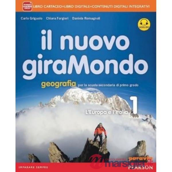 NUOVO GIRAMONDO 1 VOL + ITE + DIDASTORE